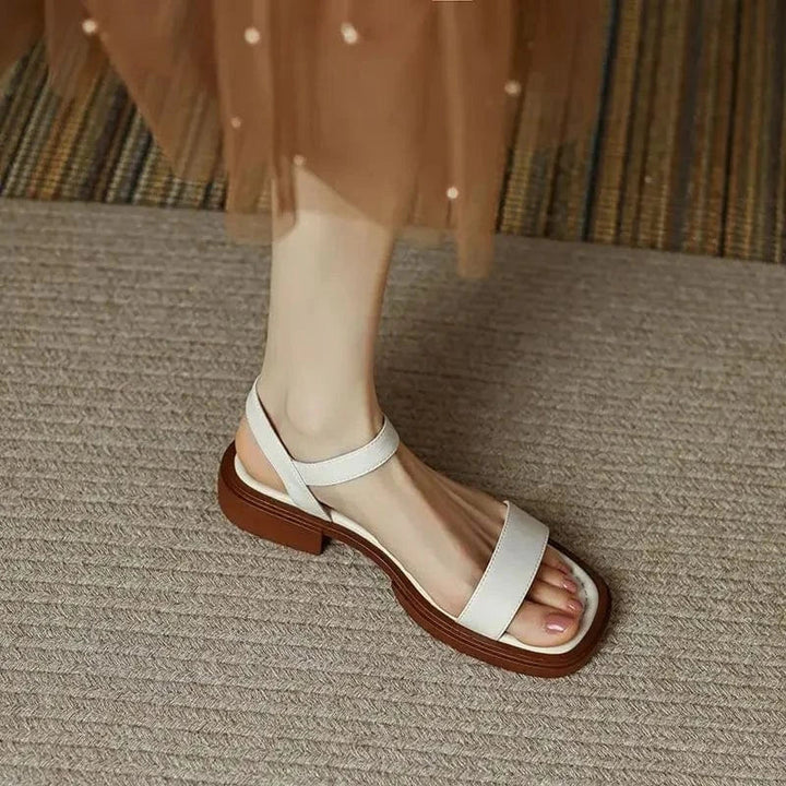 Clara Block Heel Sandals