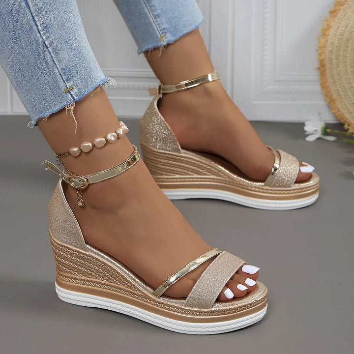 Olivia™ | Elegant Ortho Sandals