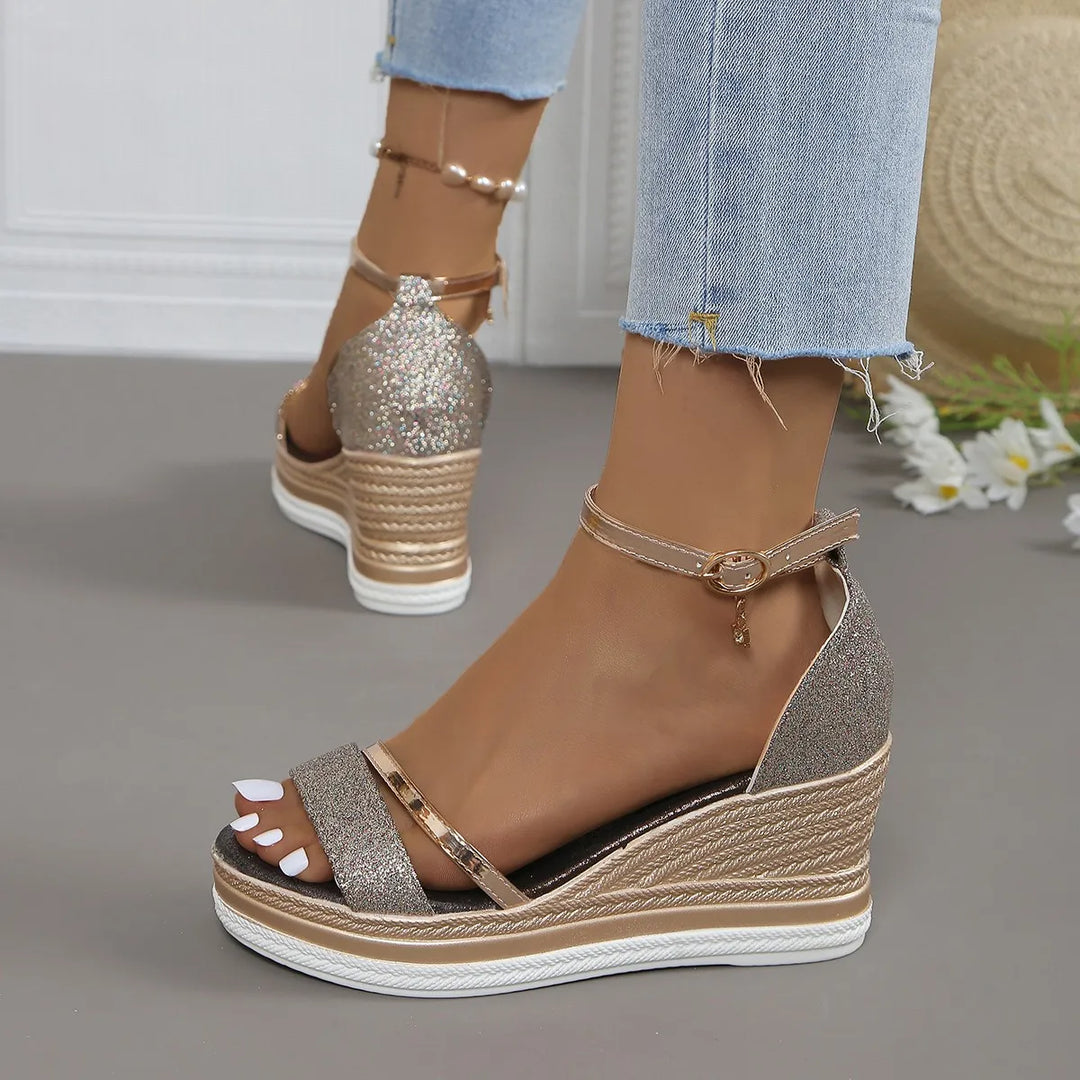 Olivia™ | Elegant Ortho Sandals