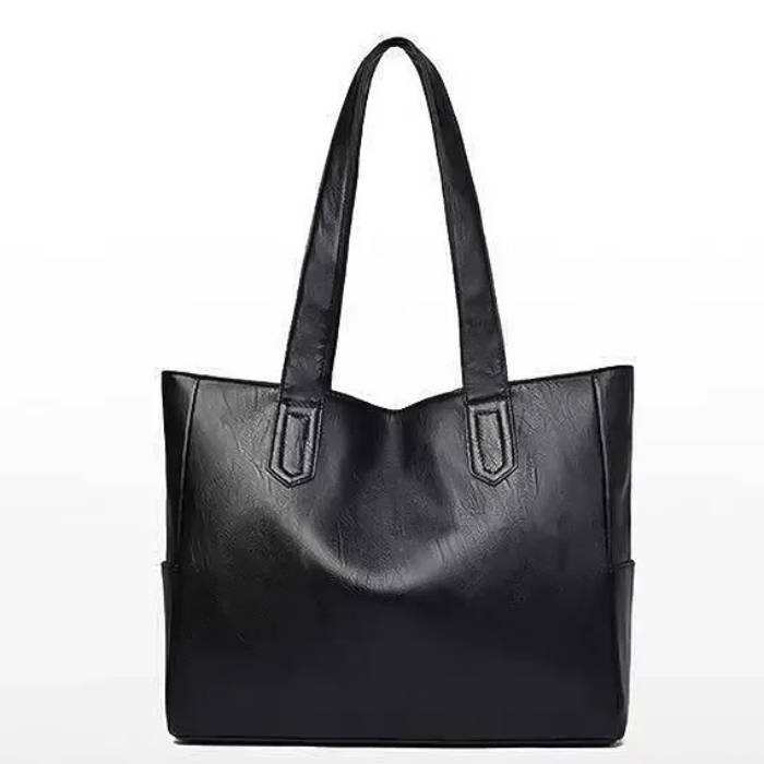 Mia™ Timeless Elegance | Classic Tote Leather Bag