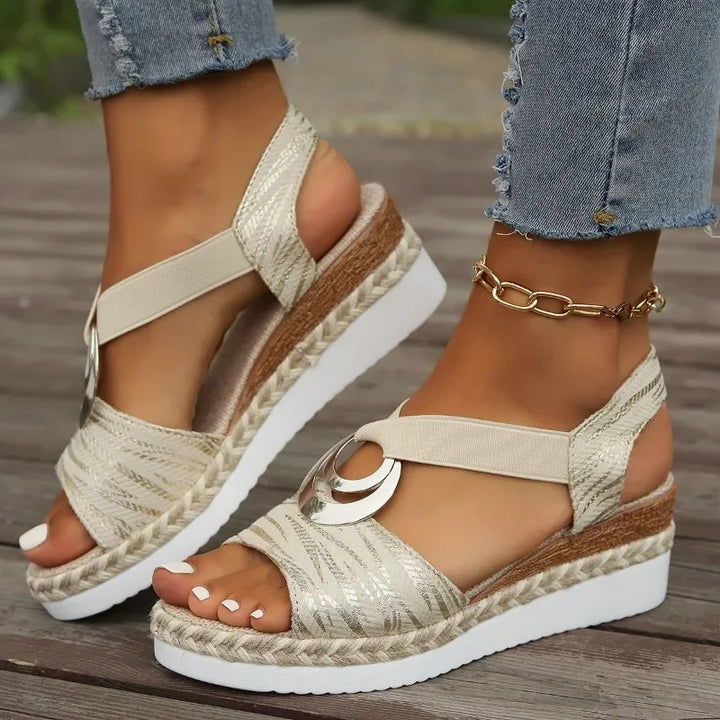 Lotte™ | Comfortable Orthopedic Sandals