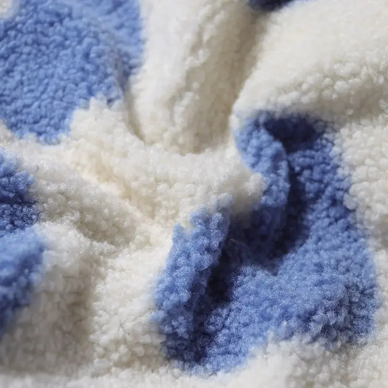 Katrina | Reversible Heart Jacket