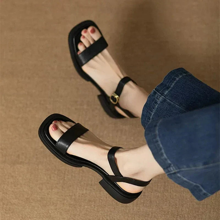Clara Block Heel Sandals