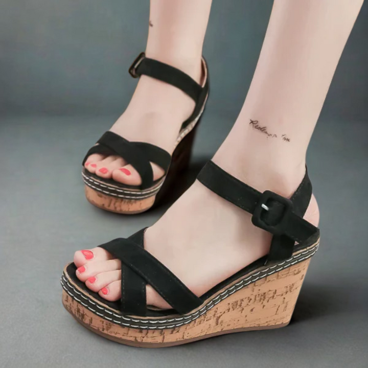 Tessari™ | Braided Anchor Shoes