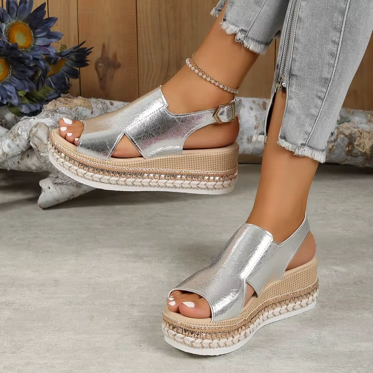 Selma™ | Women's Wedge Heel Sandals