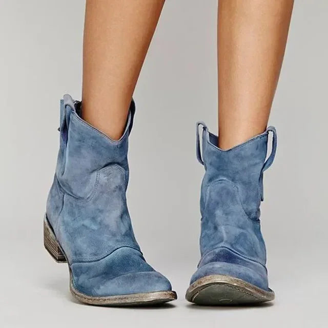 Maud | Vintage Cowboy Boots
