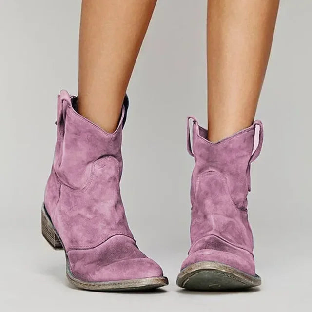 Maud | Vintage Cowboy Boots