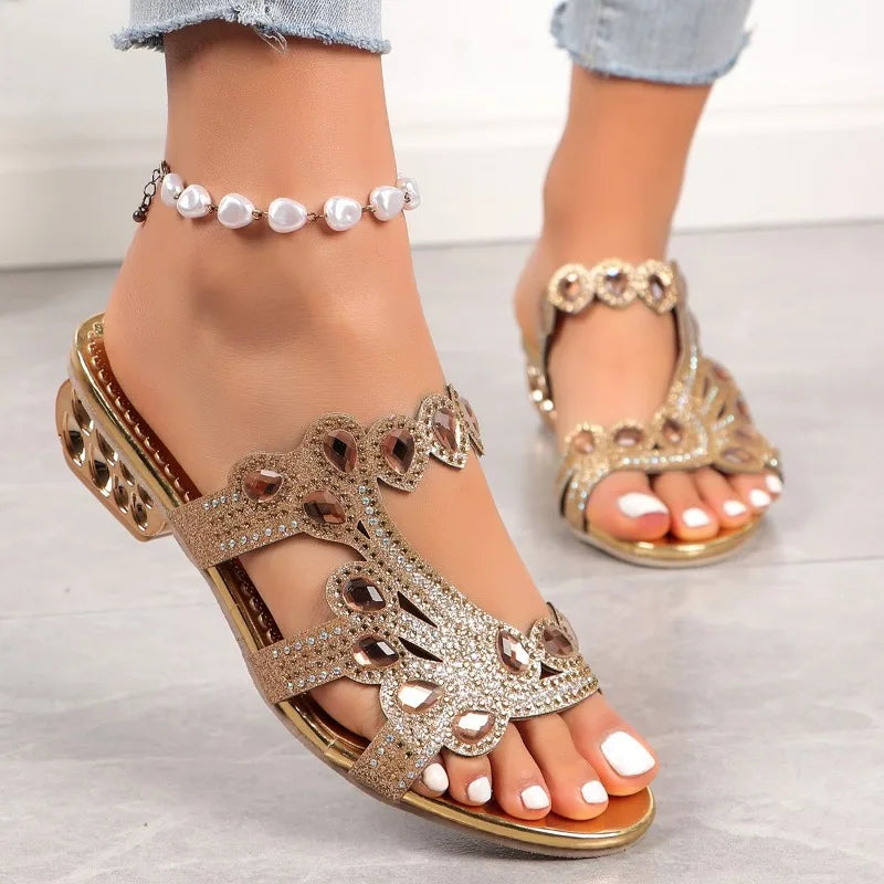 Nina™ | Glamour Style Sandals