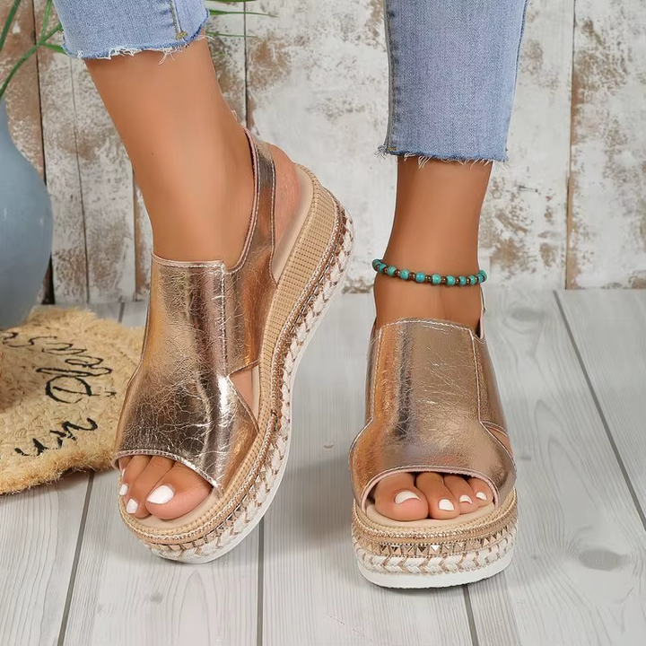 Selma™ | Women's Wedge Heel Sandals