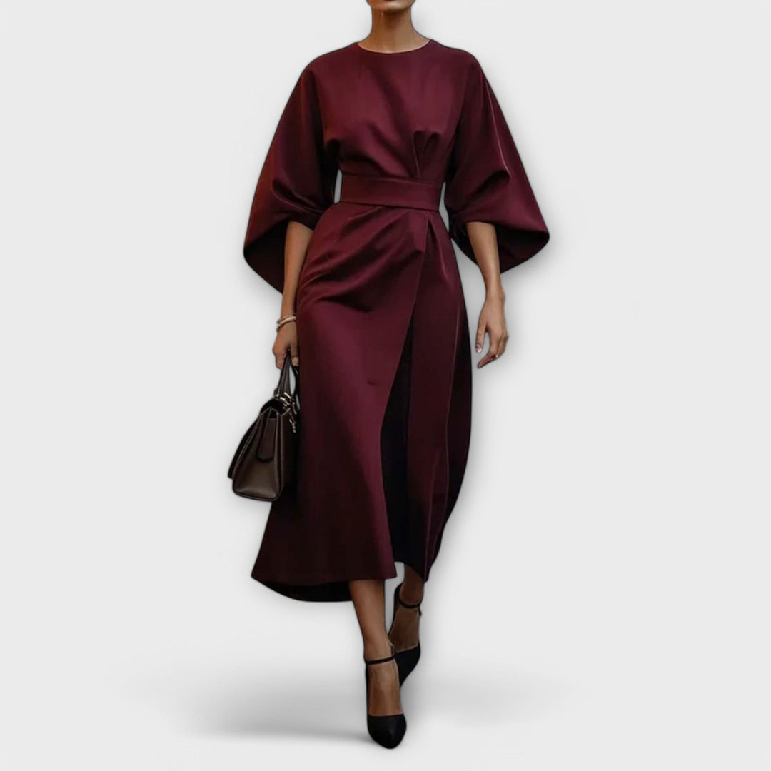 Blair | Elegant Dress With Graceful Silhoutte