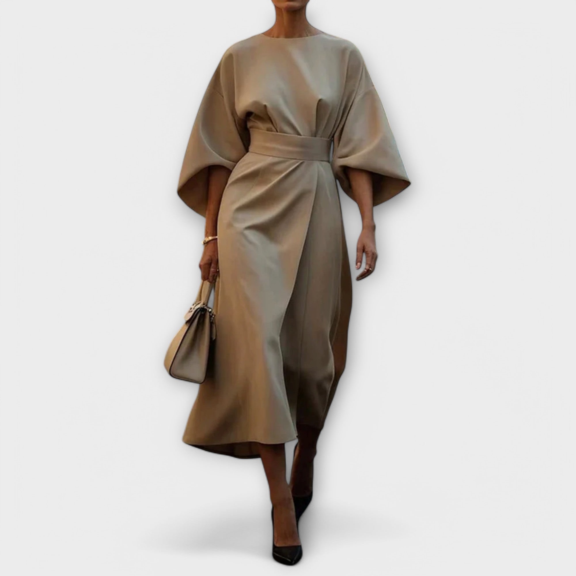 Blair | Elegant Dress With Graceful Silhoutte