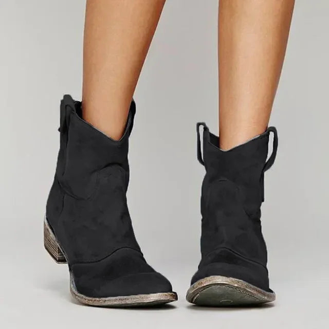 Maud | Vintage Cowboy Boots