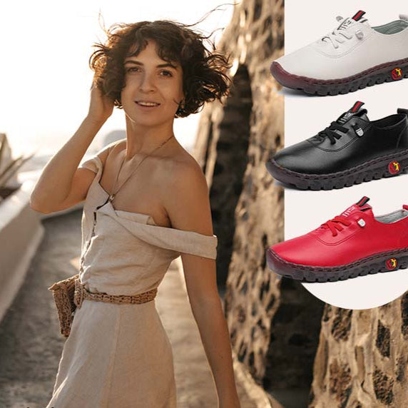 Noura™ | Comfortable Casual Shoes