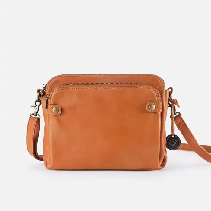 Aria™ Masterpiece | Classic Schoulder Leather Bag