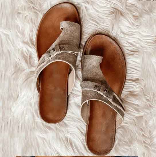 Mira™ | Soft and Elegant Sandals