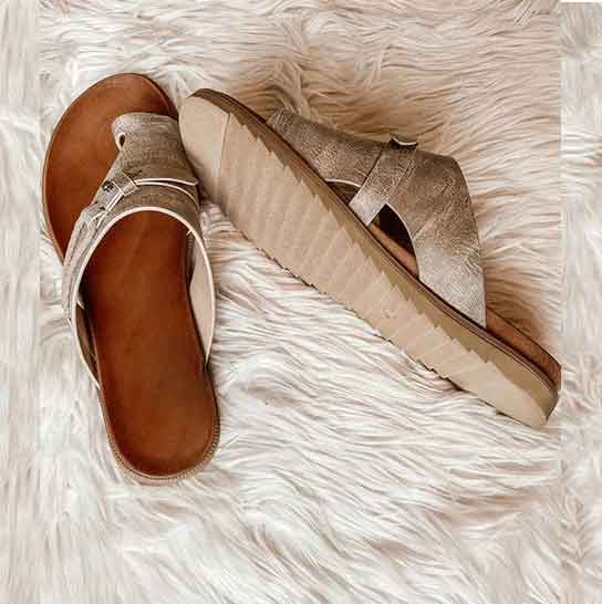 Mira™ | Soft and Elegant Sandals