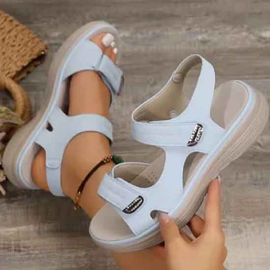 Mila™ | Asymmetrical Strap Closure