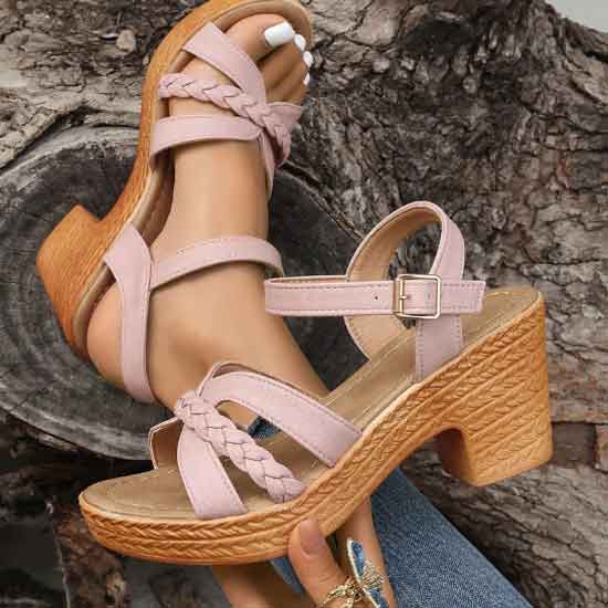 Lina™ | Airy Comfort Fashion Sandals