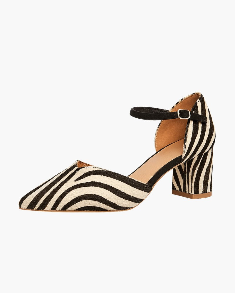 Tess™ | Zebra Heels for Women