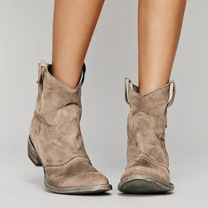 Maud | Vintage Cowboy Boots
