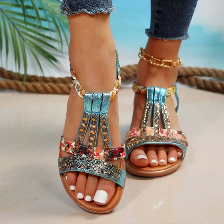 Esmee™ | Elegant Boho Sandals