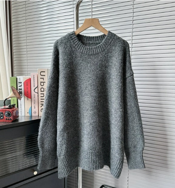 Alina | Minimal Luxe Knit Sweater