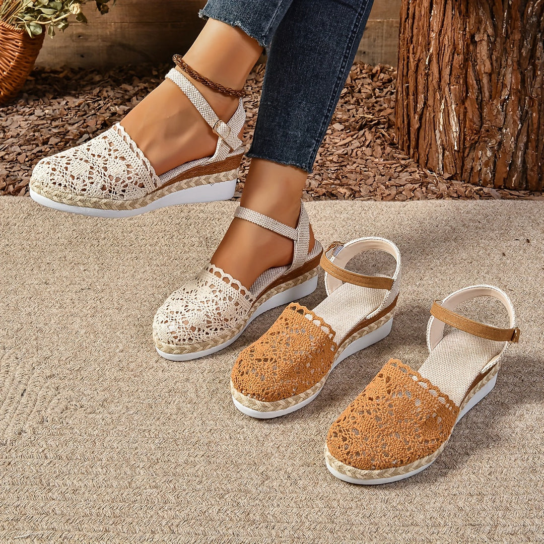 Ayla™ | Breathable Orthopedic Sandals