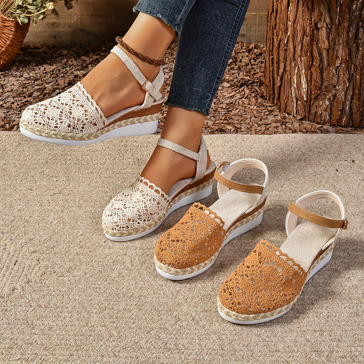 Ayla™ | Breathable Orthopedic Sandals