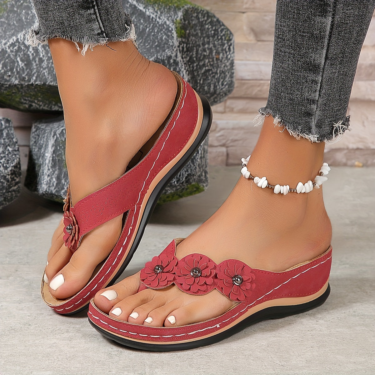 Thirza™ - Orthopedic Sandal