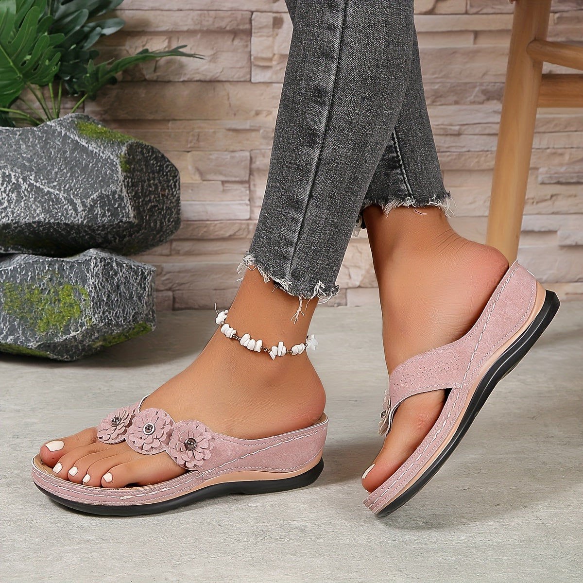 Thirza™ - Orthopedic Sandal