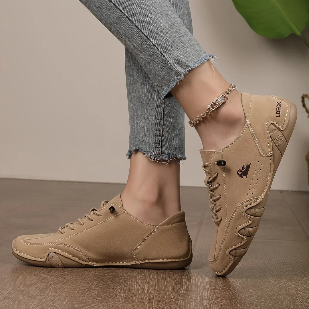 Lieke - Comfortable Slip-On Sneakers