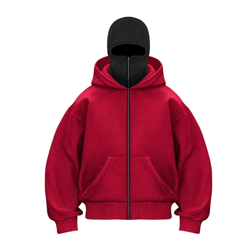 Balaclava Hoodie
