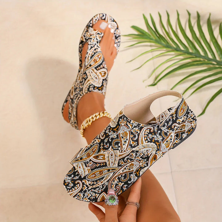 Femke™ - Vintage Bohemian Sandals