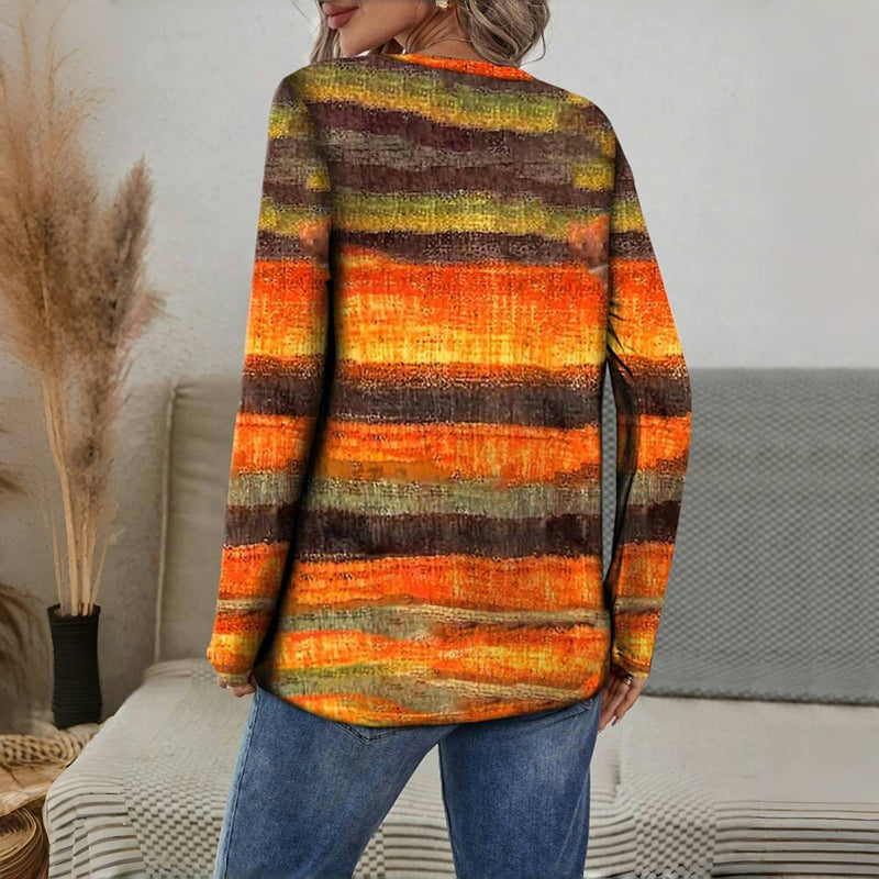 Vintage Striped T-shirt