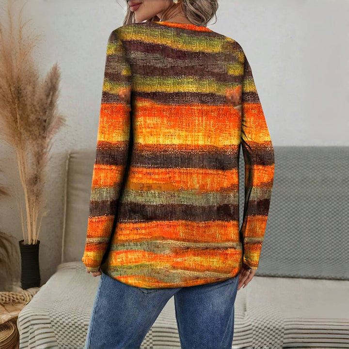 Vintage Striped T-shirt