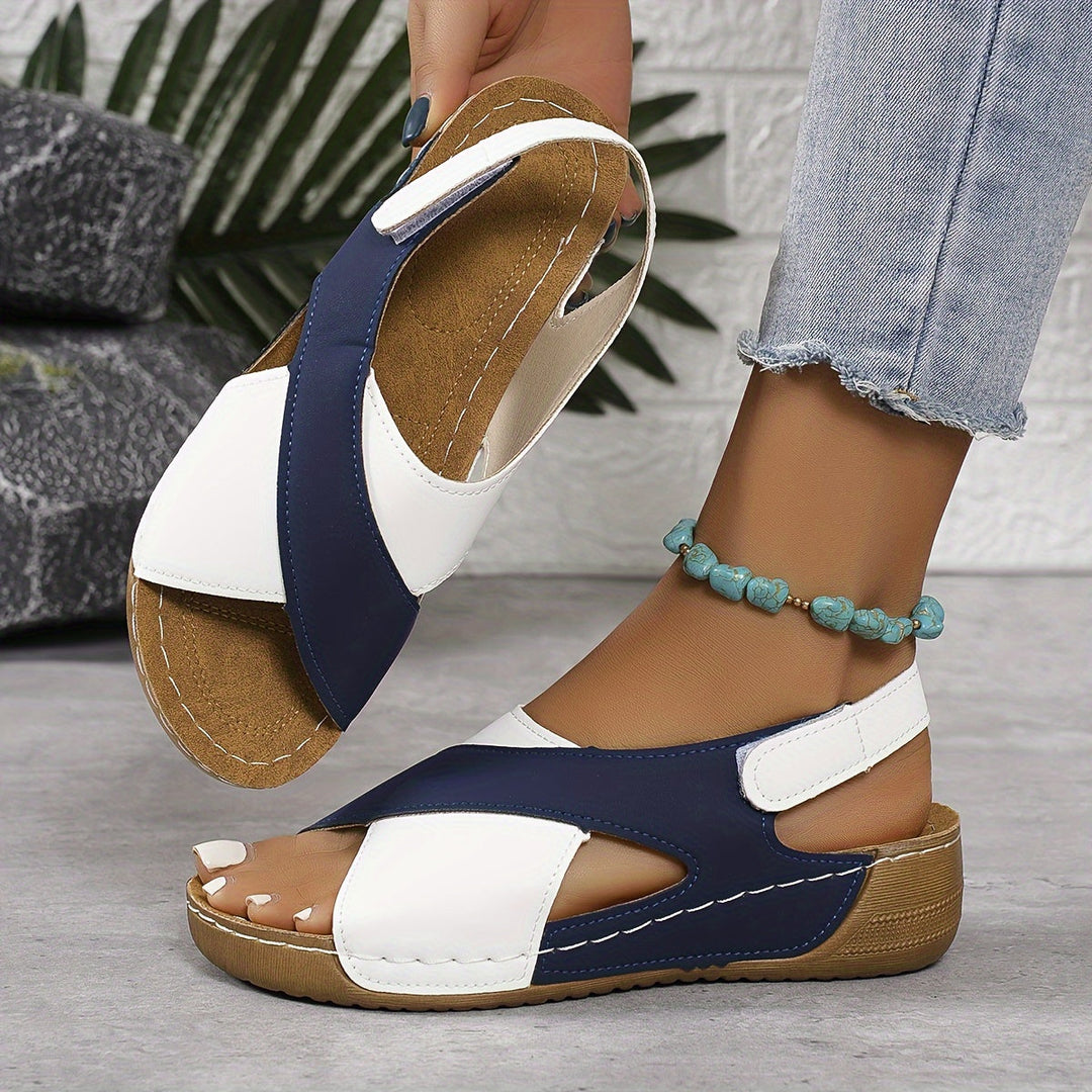 Sanne - Supreme Comfort Orthopedic Sandals