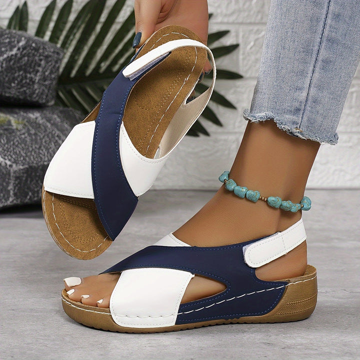 Sanne - Supreme Comfort Orthopedic Sandals