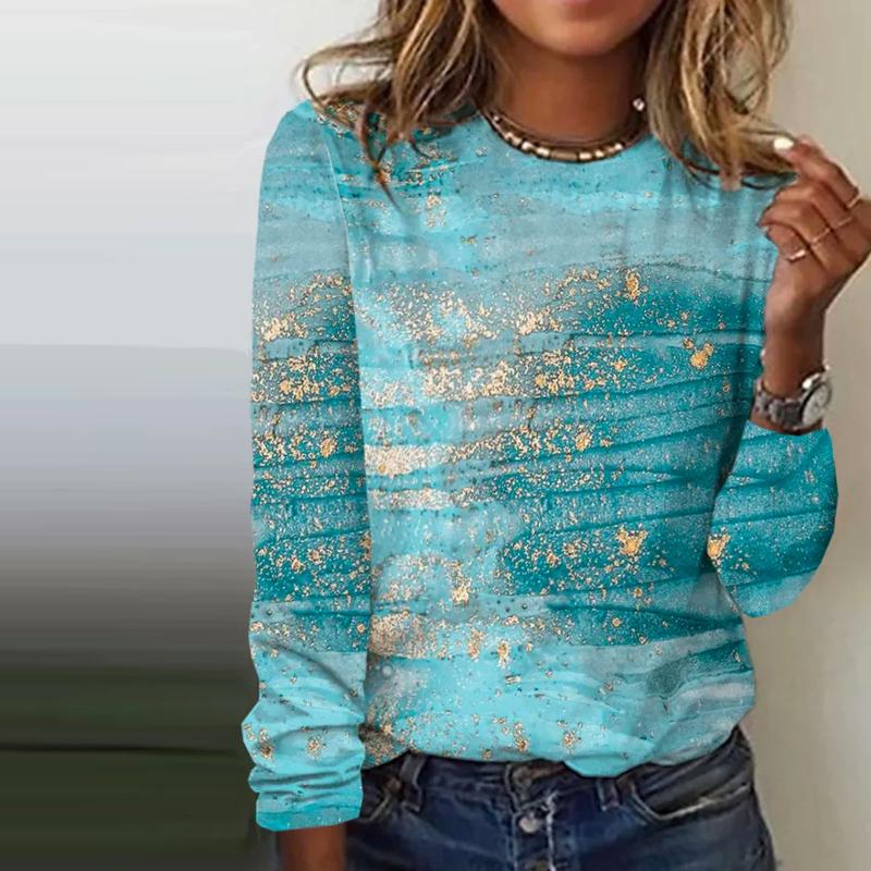 Vintage Gradient T-Shirt