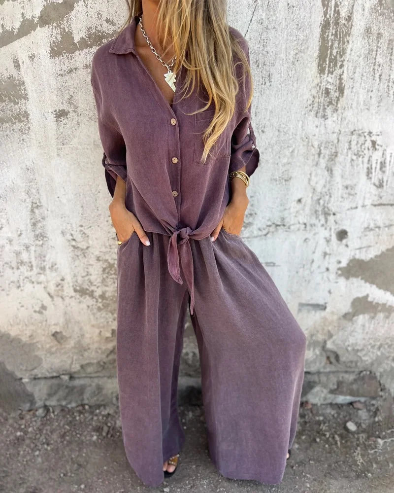 Deluxe two-piece set