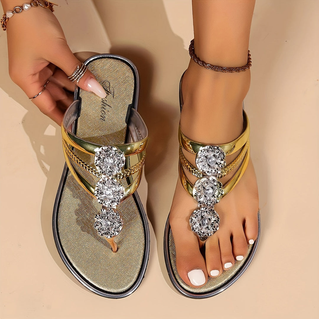 Tess™ | Glam Style Sandals