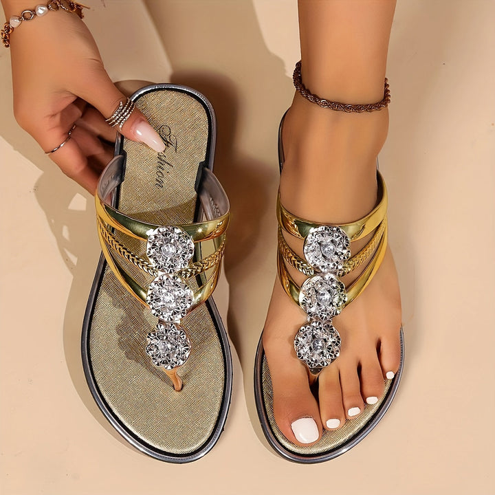 Tess™ | Glam Style Sandals