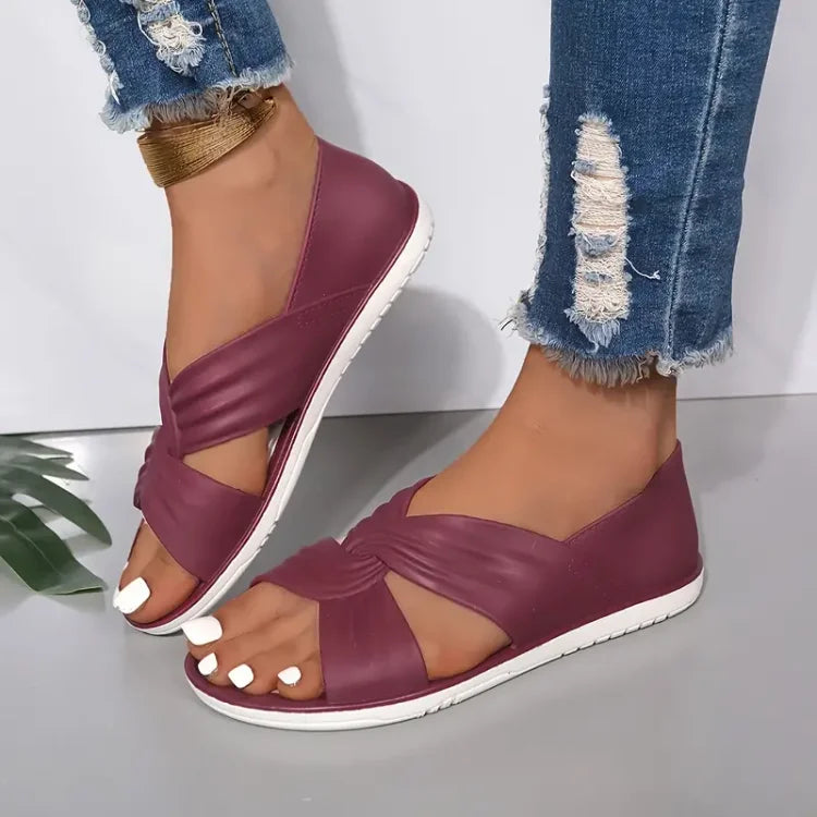 Elke | Comfortable orthopedic sandals for women