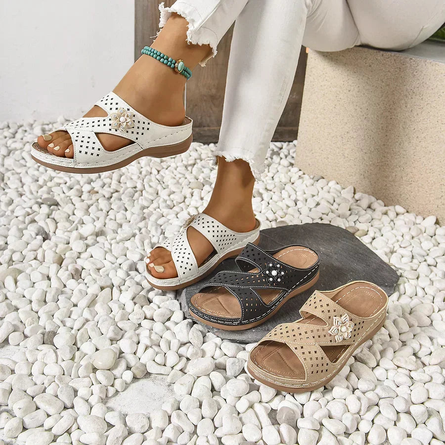 Lotte™ | Airy Orthopedic Heel