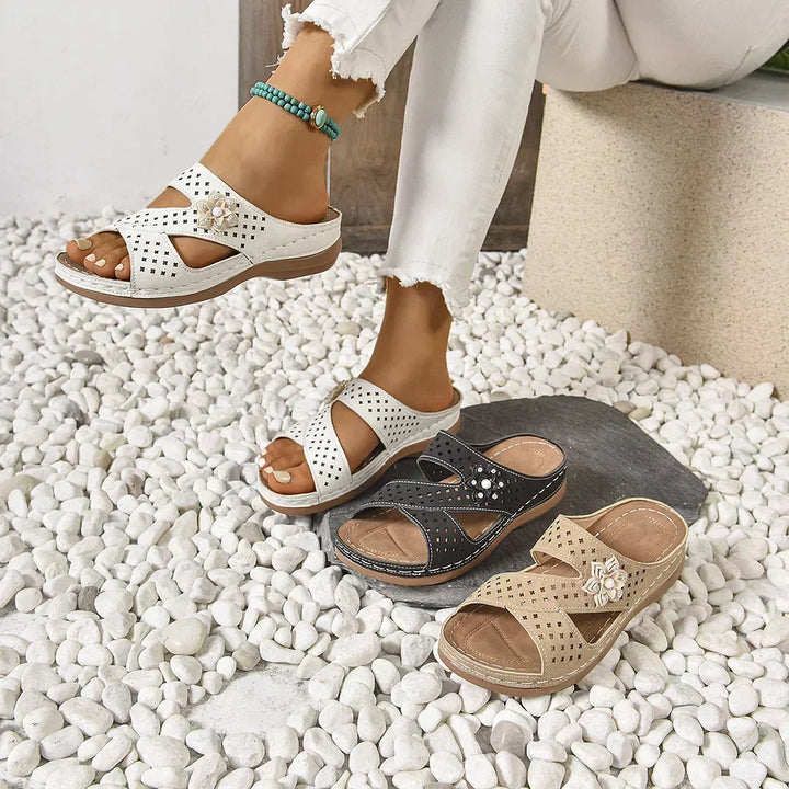 Lotte™ | Airy Orthopedic Heel