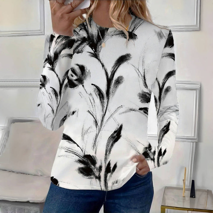 Vintage Casual T-shirt