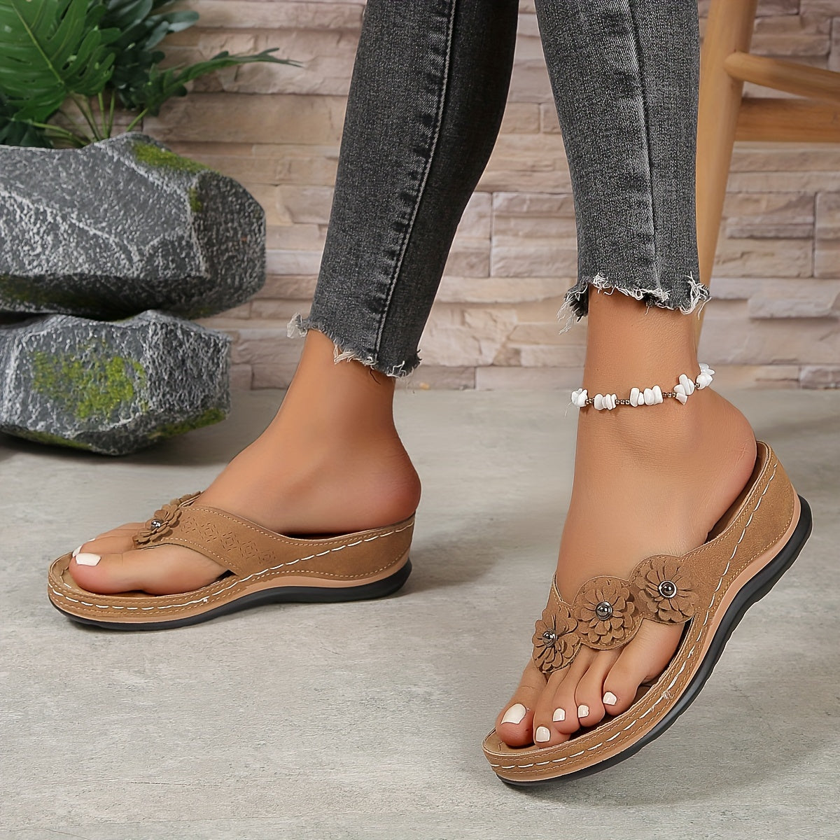 Thirza™ - Orthopedic Sandal