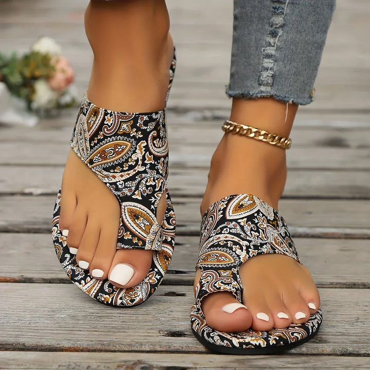 Femke™ - Vintage Bohemian Sandals
