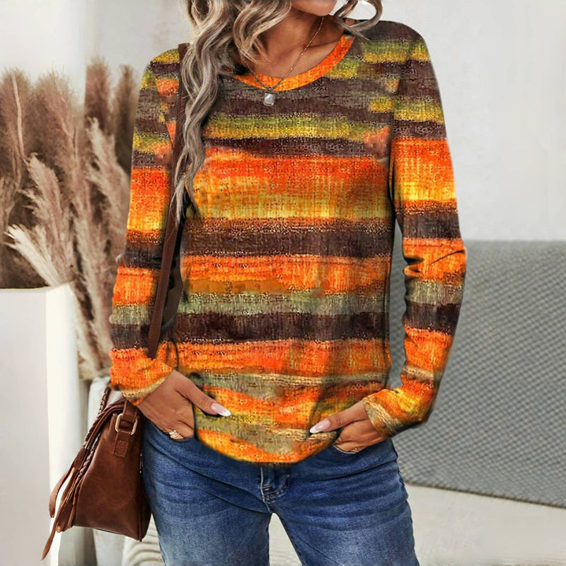 Vintage Striped T-shirt