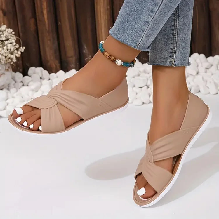 Elke | Comfortable orthopedic sandals for women