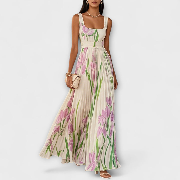 Zelvanna | Elegant Maxi Dress